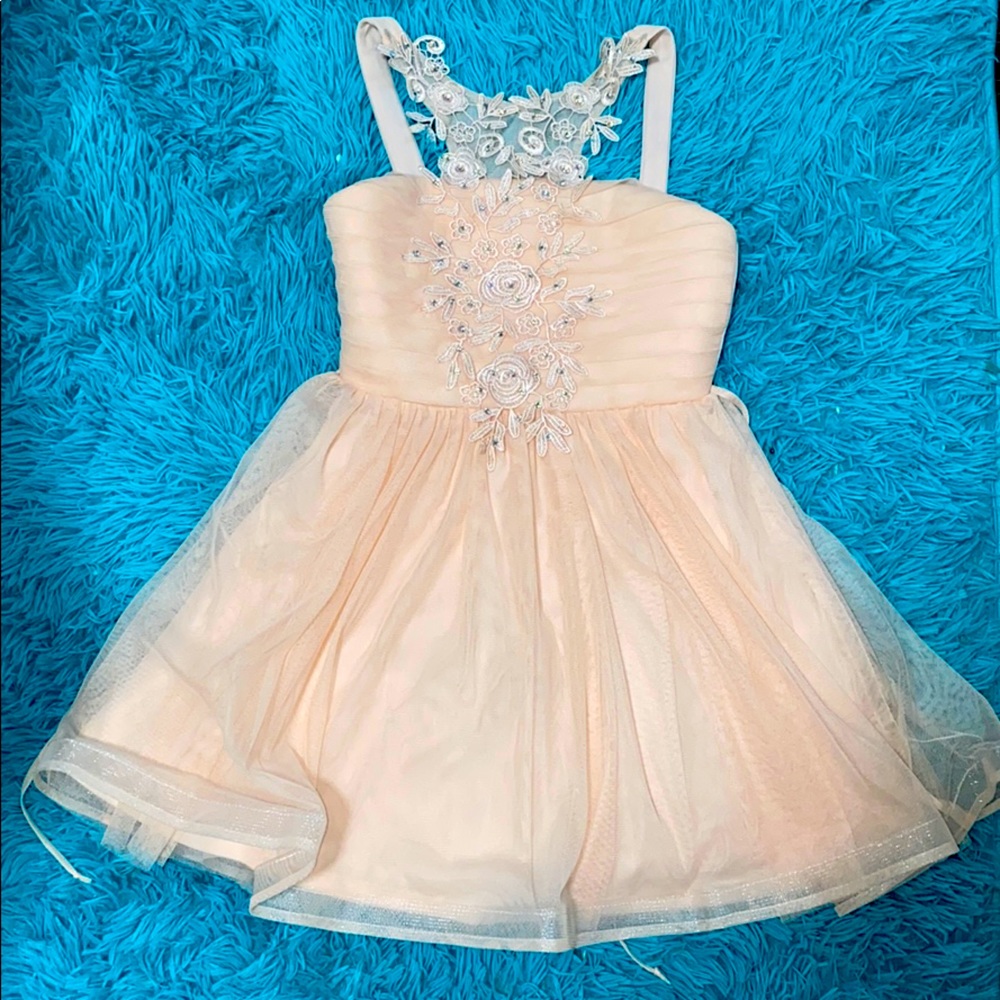 Girls Dress